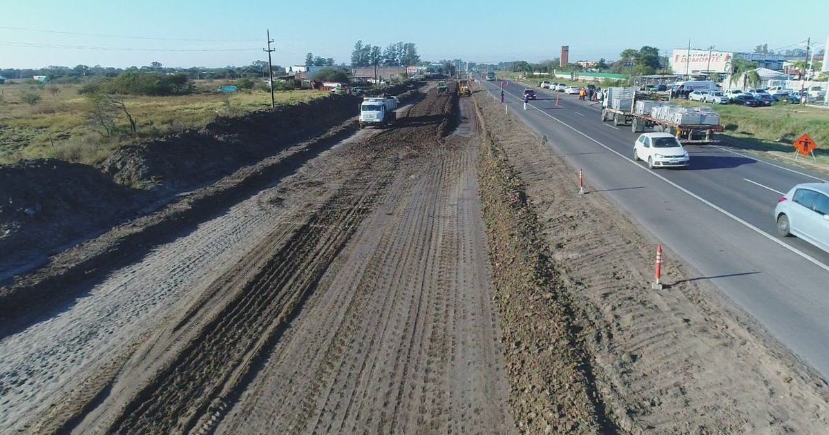 Autovía Ruta 12 en Corrientes: dónde está ubicado el nuevo retorno habilitado | El Litoral