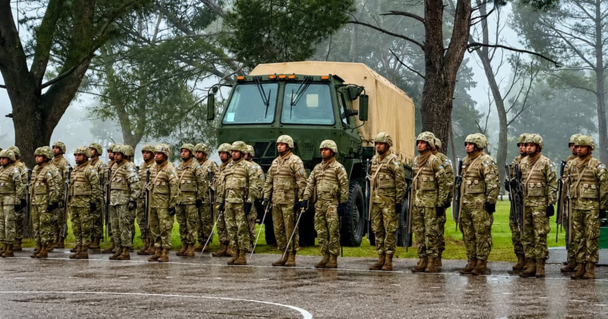 Personal militar: cuánto cobra un Brigadier General y quiénes reciben el nuevo aumento de hasta 25 % | El Litoral