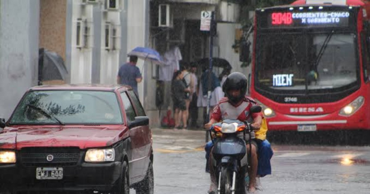 Solo tres días de lluvia en julio y Corrientes continúa por debajo del promedio histórico | El Litoral