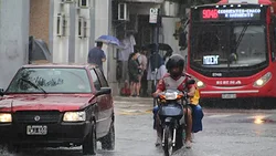 Corrientes tuvo solo tres días de lluvia en lo que va de julio Corrientes tuvo solo tres días de lluvia en lo que va de julio