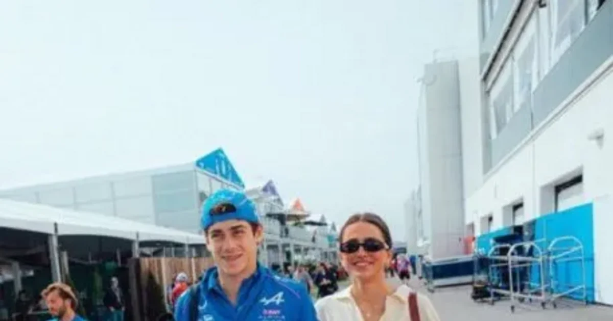 Aseguran que Franco Colapinto y Maia Reficco se separaron: qué pasó
