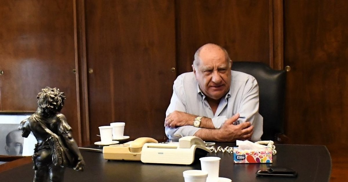 Carlos Romero Feris: “Pino intenta perpetuarse en la SRA, imita las actitudes de dirigentes políticos que hicieron mucho daño al país”