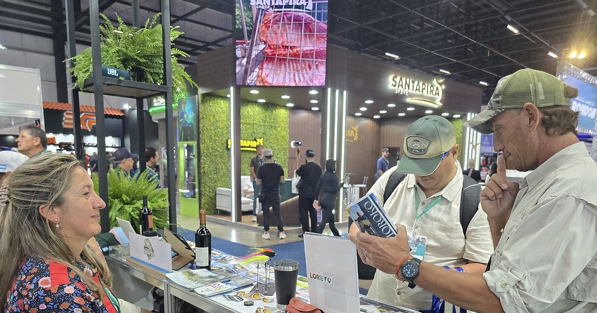 Corrientes promocionará la pesca deportiva en el Fishing Show Brasil 2026