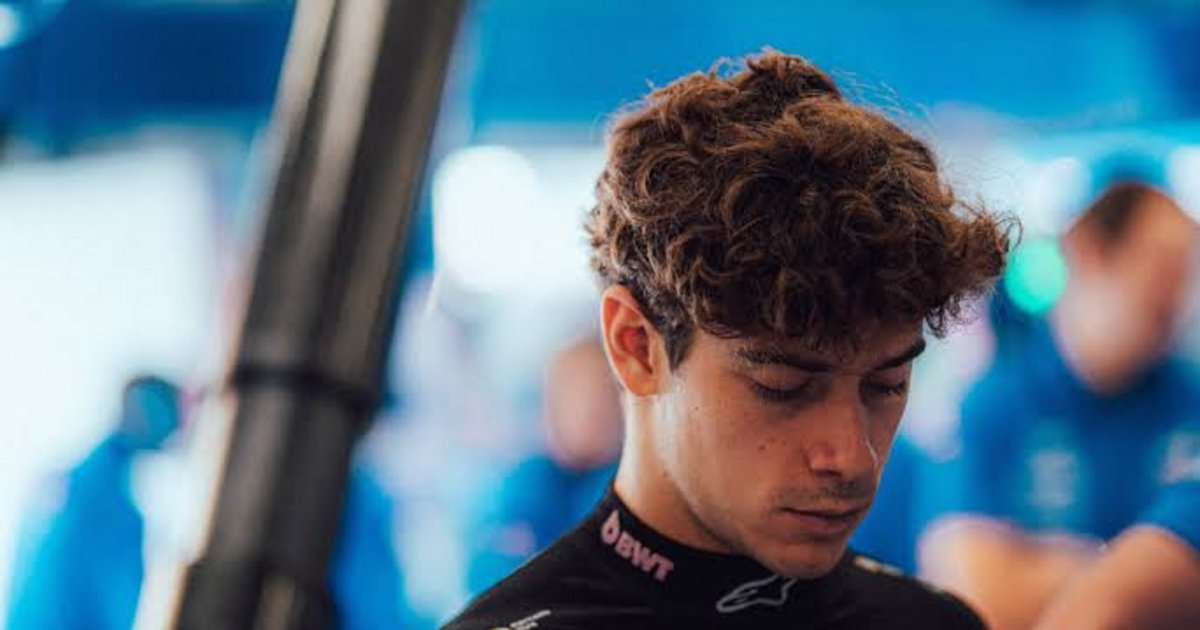 Franco Colapinto lamentó su clasificación al GP de Hungría: "Me da un poco de bronca"