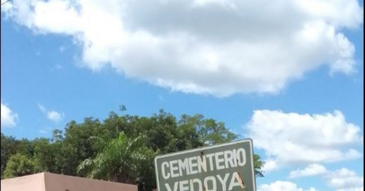 Cementerio Vedoya