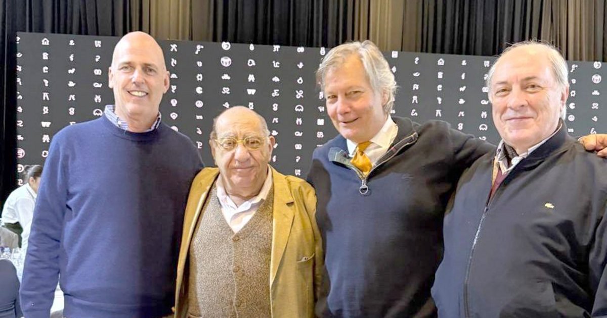Con presencia correntina, la lista de Pereda suma apoyo para las elecciones en SRA