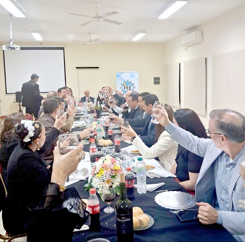 El embajador de India recorre Corrientes en una “Agenda de La Amistad”