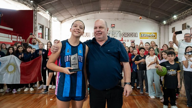 Corrientes se consagró campeón Argentino- Corrientes se consagró campeón Argentino