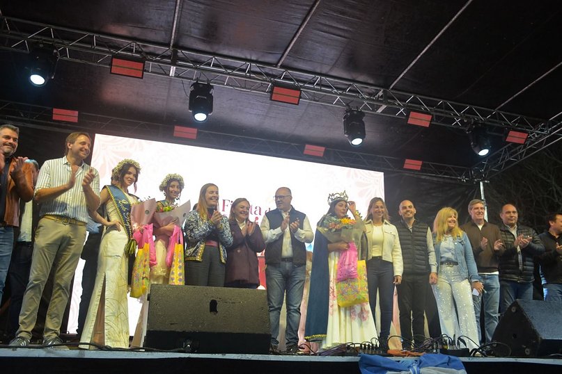 Fiesta Provincial del Mbaipy en El Sombrero: los ganadores del mejor plato y quién fue elegida como embajadora- Fiesta Provincial del Mbaipy en El Sombrero: los ganadores del mejor plato y quién fue elegida como embajadora