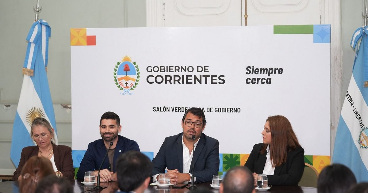 Corrientes: convocan a jóvenes al HackLab + Hackathon 2026 con etapa virtual y presencial