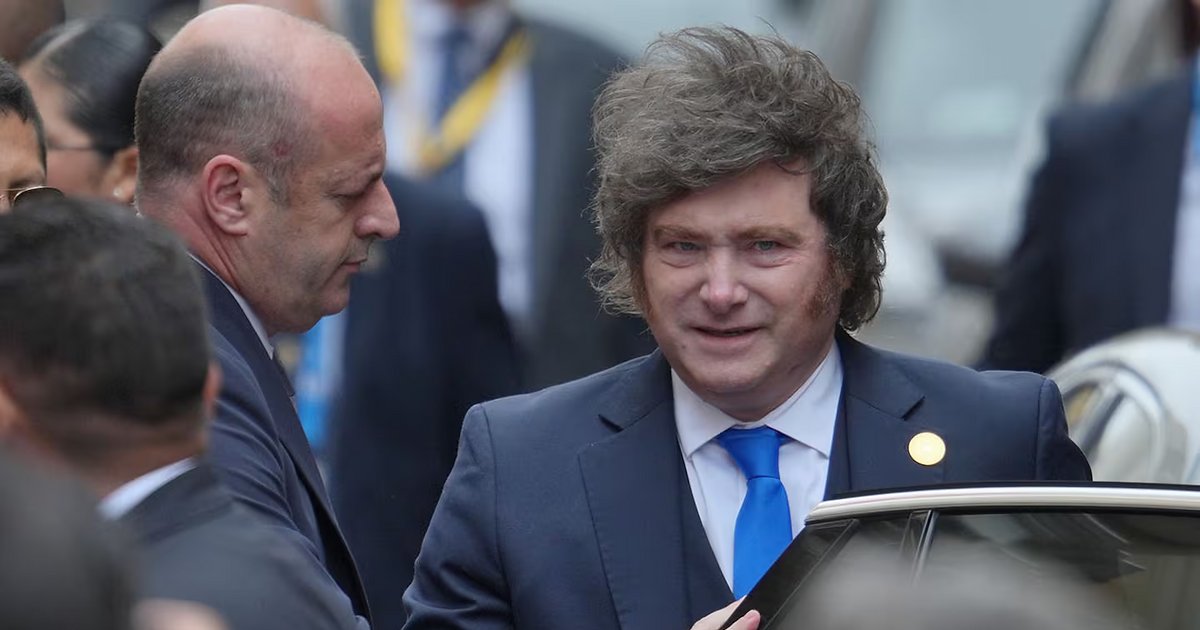 El Gobierno expulsará a extranjeros que "expresen mensajes de odio" contra Argentina