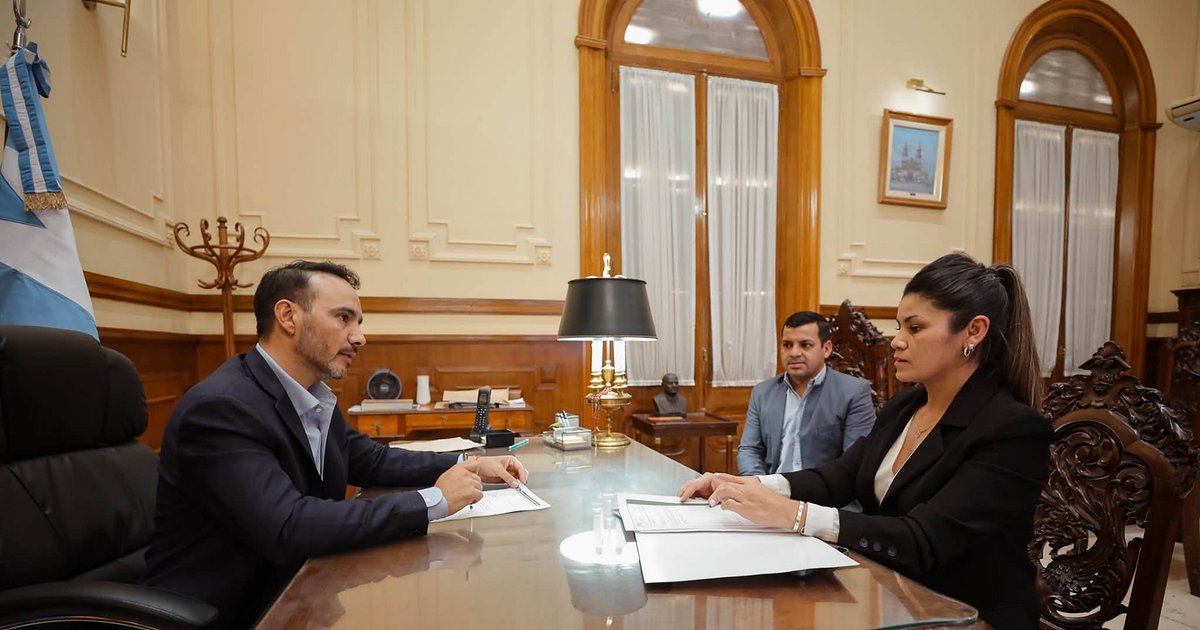 Valdés coordinó acciones preventivas con intendentes por la creciente del río Uruguay