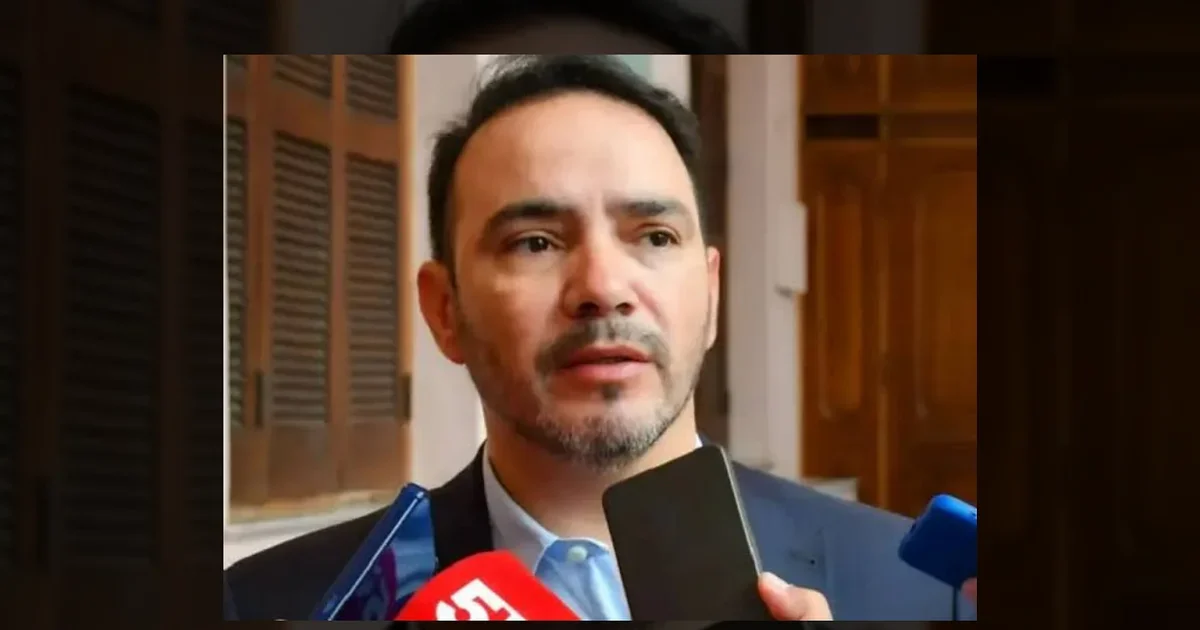 Juan Pablo Valdés sobre la reforma del Banco Central: &amp;quot;Es necesaria, pero la tenemos que estudiar&amp;quot;