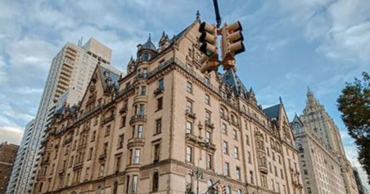 El misterioso y enigmático edificio Dakota | El Litoral