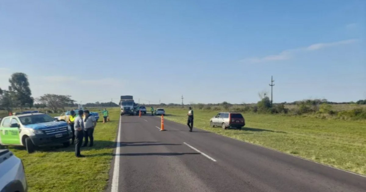 Continúa el reclamo de intendentes correntinos: “La Ruta Nacional N° 12 ...