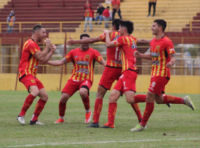 Boca Unidos ganó, gustó y se despegó más del descenso