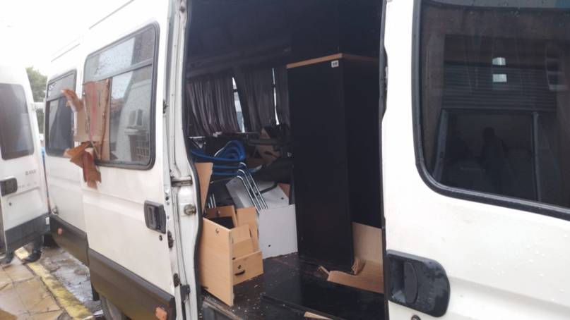 Desmantelaron una oficina nacional y hay inquietud por las fuentes laborales