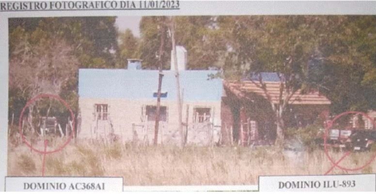 El clan rosarino que perdió su líder a balazos y se quedó sin nada en Goya