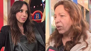 Qué dijo Lizy Tagliani sobre Tamara Pettinato tras el video con ...