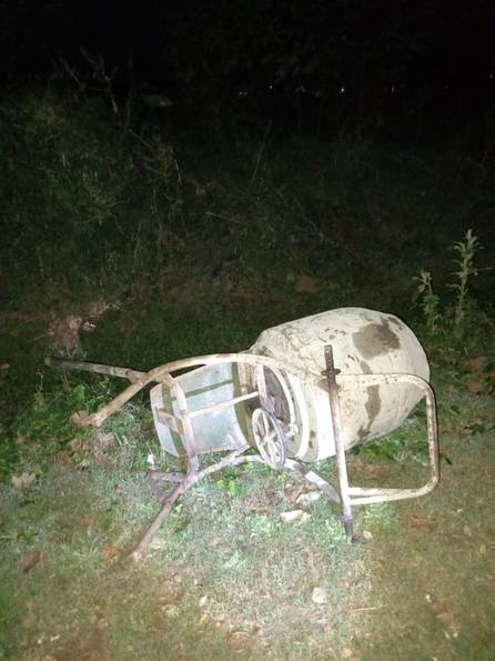 Encontraron más de 50 plantas de marihuana tras un allanamiento por robo