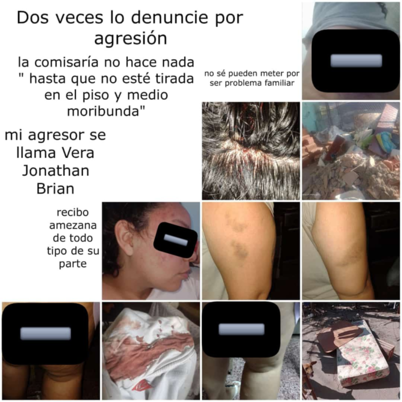 "Mi agresor es mi hermano":  el desesperado relato de una joven embarazada 