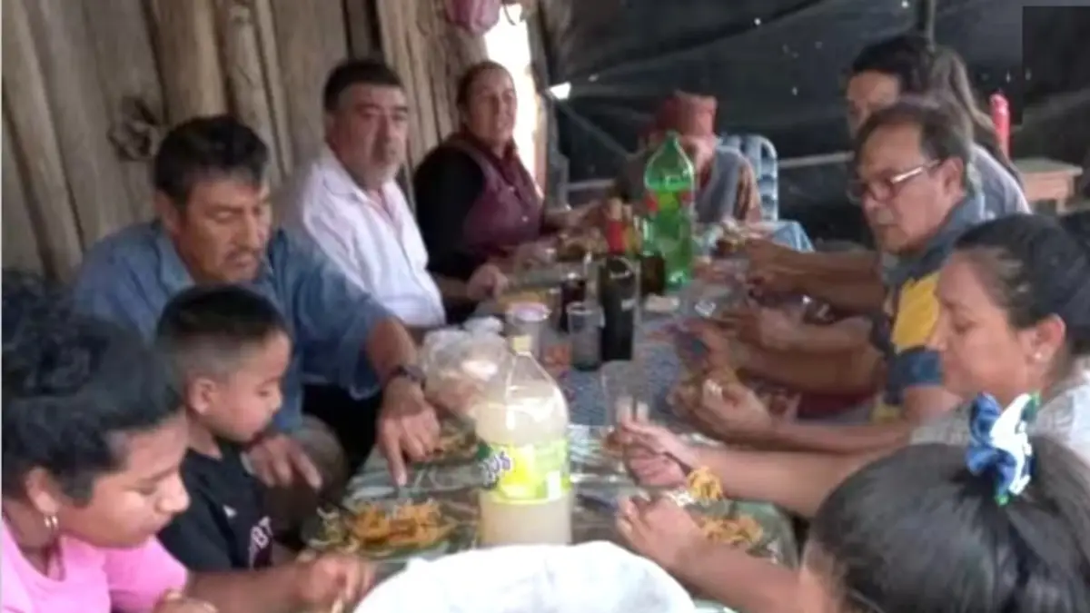 Caso Loan: pidieron rastreo satelital de teléfonos de los que estuvieron en el almuerzo