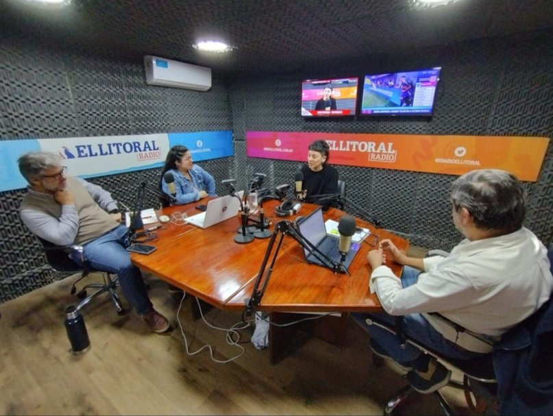 Comienza el Festival Lapacho: "Vamos a charlar sobre la música del Litoral"- Comienza el Festival Lapacho: "Vamos a charlar sobre la música del Litoral"