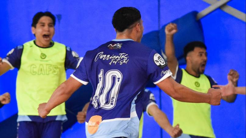 salonismo%201 CORRIENTES COMPITE CON DOS SELECCIONADOS EN EL ARGENTINO DE ROSARIO