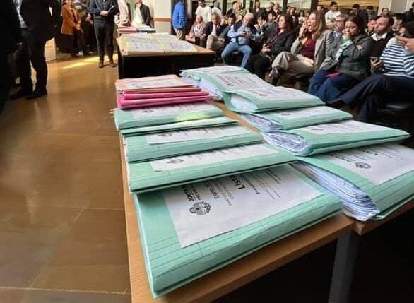 La Junta Electoral de Corrientes ordenó correcciones en boletas de cara a las elecciones del 31 de agosto