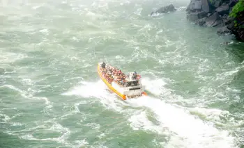 Las visitas al Parque Iguazú crecieron más del 20%