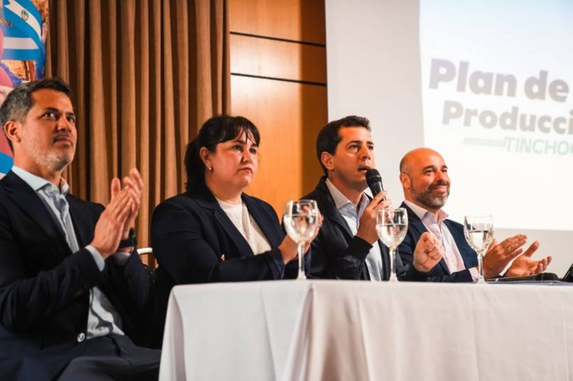 Elecciones en Corrientes: Ascúa presentó los puntos principales de su programa de gobierno