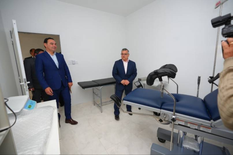 Así es el moderno Hospital de Loreto que fortalece la salud pública en Corrientes- Así es el moderno Hospital de Loreto que fortalece la salud pública en Corrientes