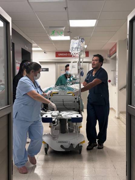 Corrientes realizó con éxito su segundo operativo de donación en asistolia controlada