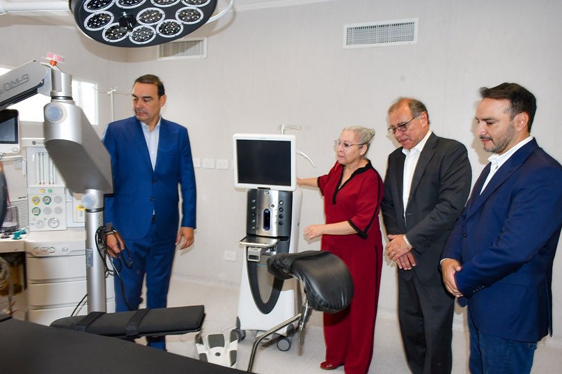 Valdés inauguró el nuevo Instituto Clínico Polivalente del Ioscor en Corrientes- Valdés inauguró el nuevo Instituto Clínico Polivalente del Ioscor en Corrientes