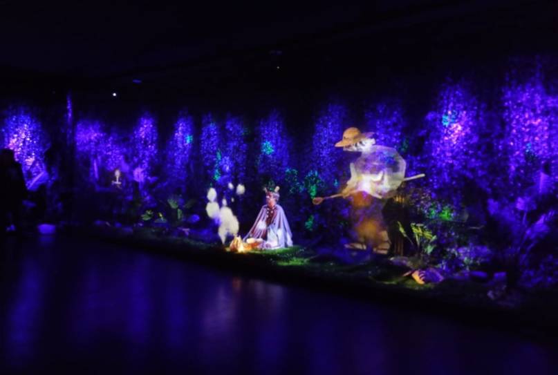 Museo inmersivo en La Unidad: viaje sensorial por la historia y la naturaleza correntina- Museo inmersivo en La Unidad: viaje sensorial por la historia y la naturaleza correntina