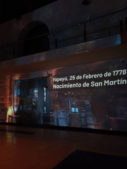 Museo inmersivo en La Unidad: viaje sensorial por la historia y la naturaleza correntina- Museo inmersivo en La Unidad: viaje sensorial por la historia y la naturaleza correntina