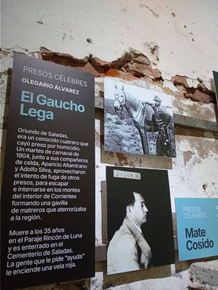 Museo inmersivo en La Unidad: viaje sensorial por la historia y la naturaleza correntina- Museo inmersivo en La Unidad: viaje sensorial por la historia y la naturaleza correntina