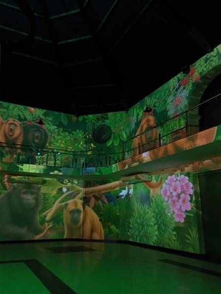 Museo inmersivo en La Unidad: viaje sensorial por la historia y la naturaleza correntina- Museo inmersivo en La Unidad: viaje sensorial por la historia y la naturaleza correntina