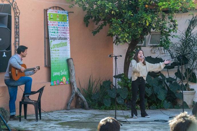 Abren las inscripciones para los Juegos Culturales Correntinos 2025 