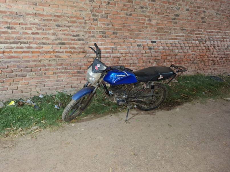 1%C2%B0%20BELLA%20VISTA%20(2) BELLA VISTA: LA POLICÍA DE CORRIENTES RECUPERÓ MOTO, BICICLETA Y ALAMBRES ROBADOS