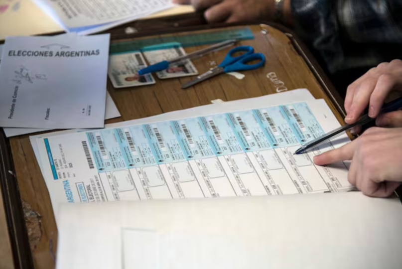 Elecciones en Corrientes: dónde consultar los resultados oficiales del 31 de agosto