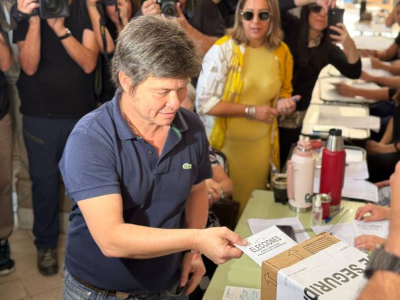 Elecciones en Corrientes: ya votÃ³ el 30% del padrÃ³n en la Capital 
