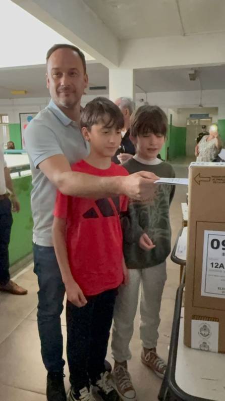 Mariano Hormaechea fue reelecto como intendente de Goya con amplia mayorÃa