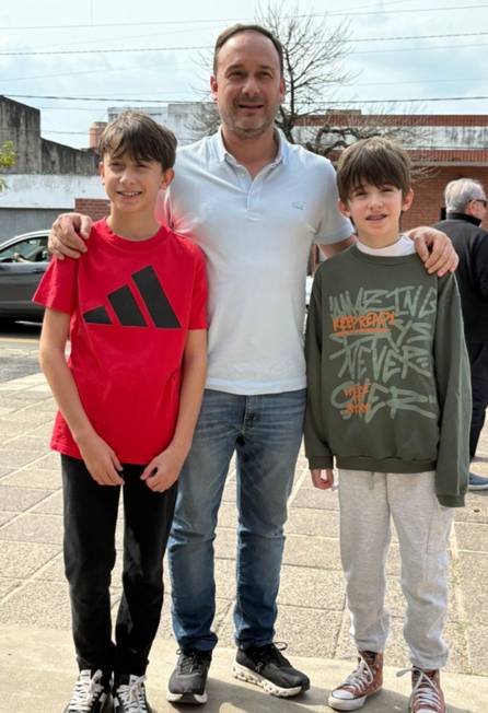 Mariano Hormaechea fue reelecto como intendente de Goya con amplia mayorÃa