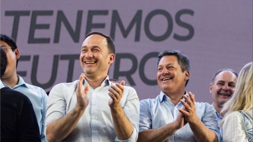 Mariano Hormaechea fue reelecto como intendente de Goya con amplia mayorÃa