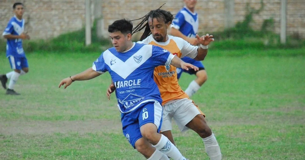 Suspendieron toda la fecha de la Liga Correntina de Fútbol por las lluvias | El Litoral