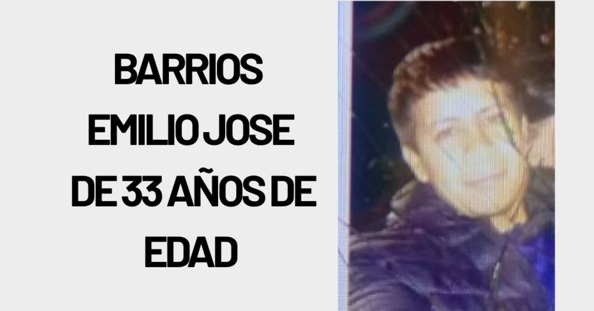 Buscan a un hombre de 33 años que desapareció en Corrientes