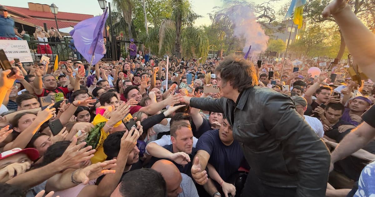 La Libertad Avanza trabaja en Corrientes para la reelección de Milei