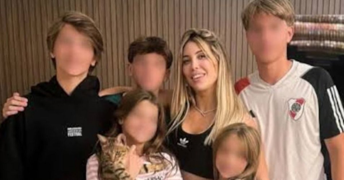 Wanda Nara reveló el devastador trauma que sufrieron sus hijos tras el robo en Italia