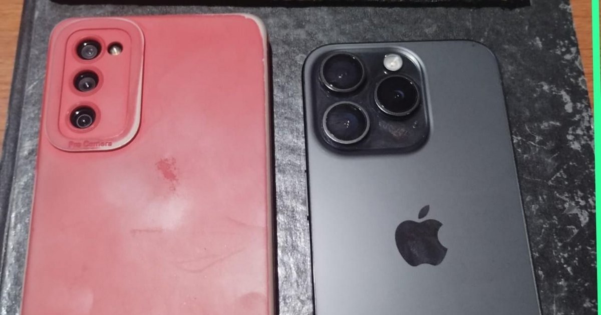 Corrientes: ofrecía un iPhone robado por redes sociales y terminó detenido